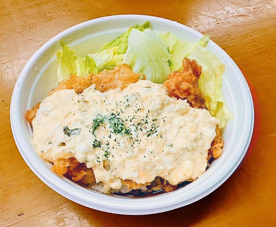 チキン南蛮丼